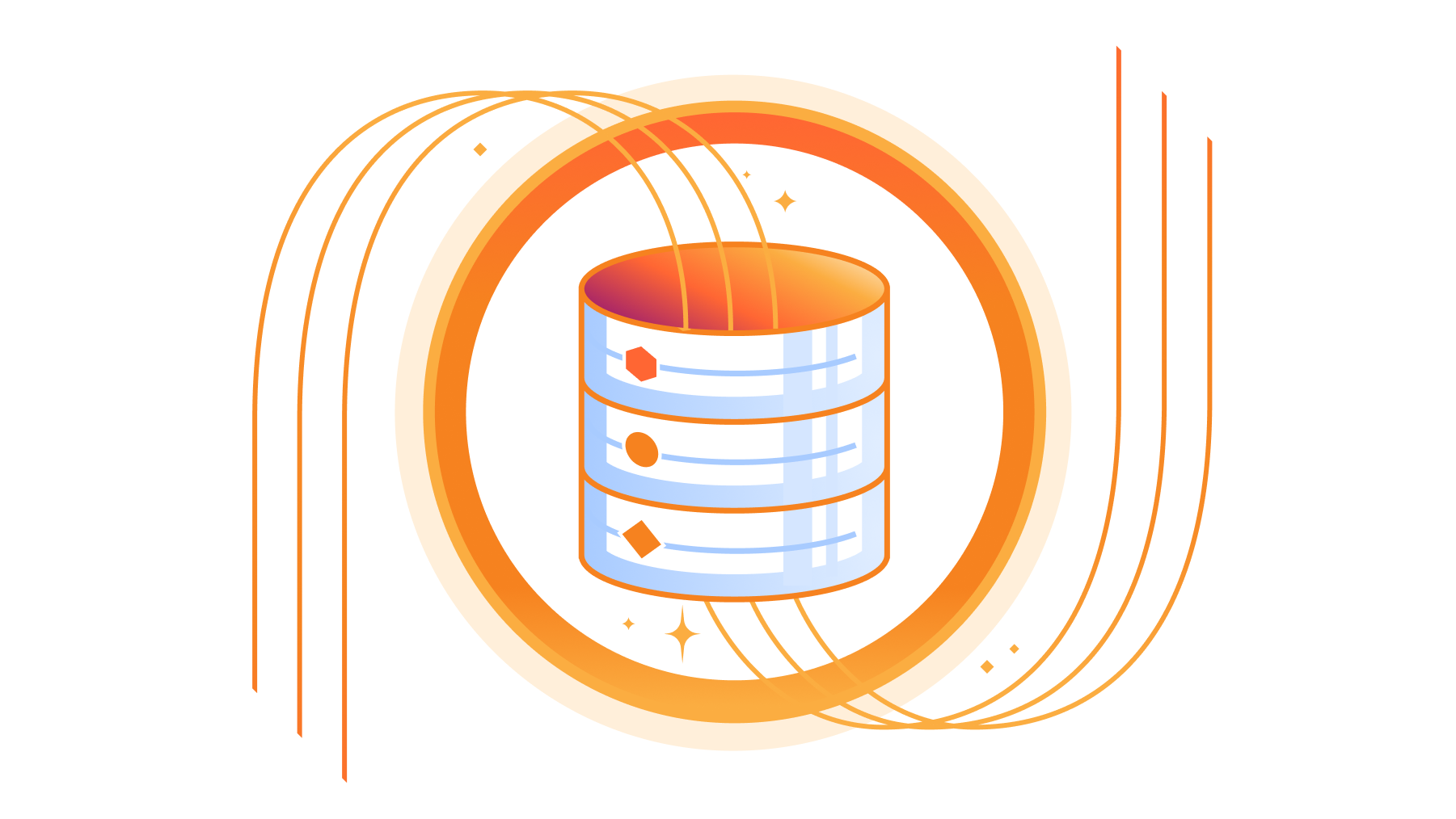 Illustrazione della soluzione di database SQL serverless D1 di Cloudflare