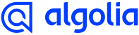 Algoliaロゴ