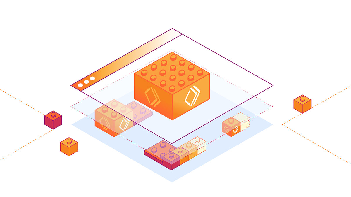 Illustrazione di come funziona il database relazionale serverless di Cloudflare
